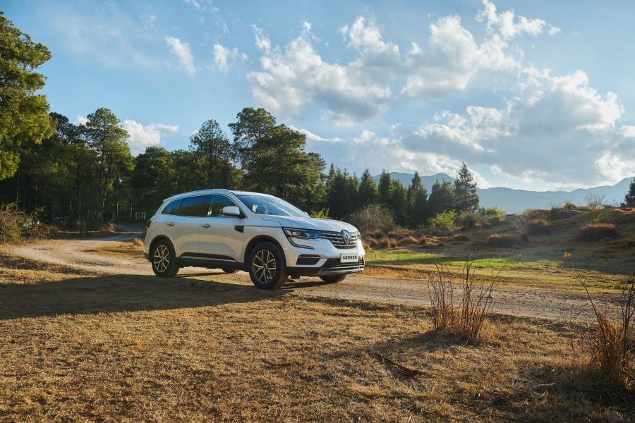  Renault Koleos 2019 года  (CN) (фото 24 из 40)